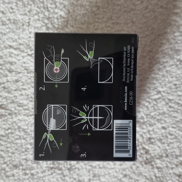 BNIB *VIRAL* Boscia Charcoal Jelly Ball Cleanser - Picture 2 of 2